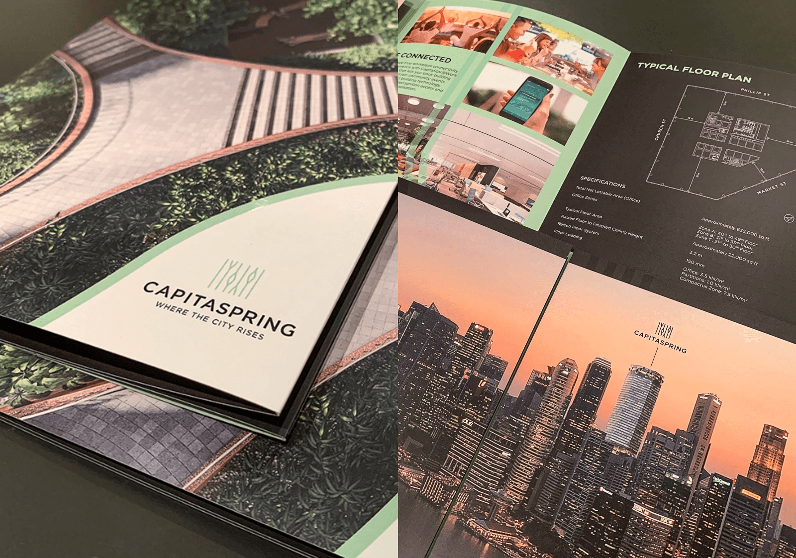 Capitaspring gallery image