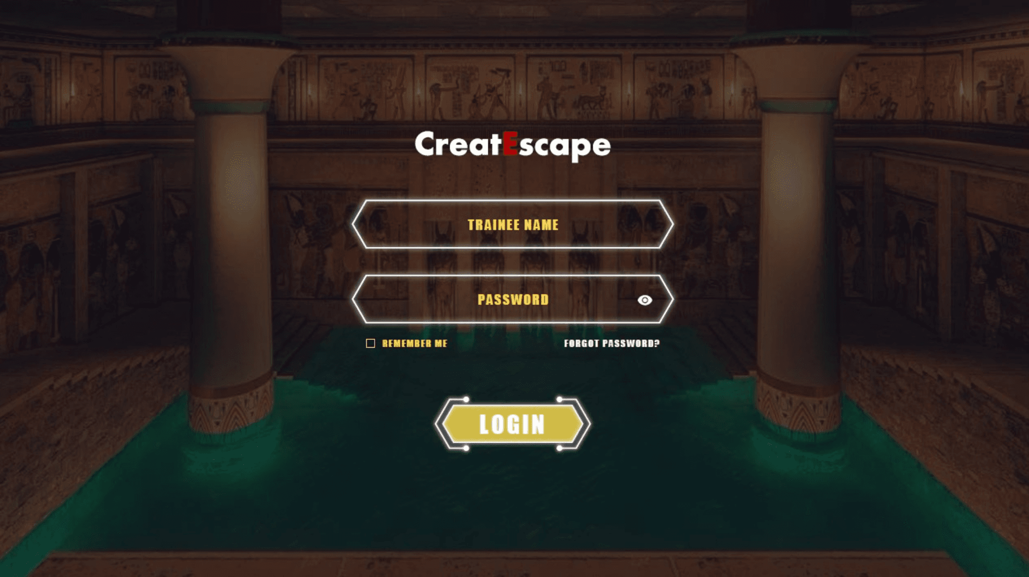 Captivate Escape Room gallery image