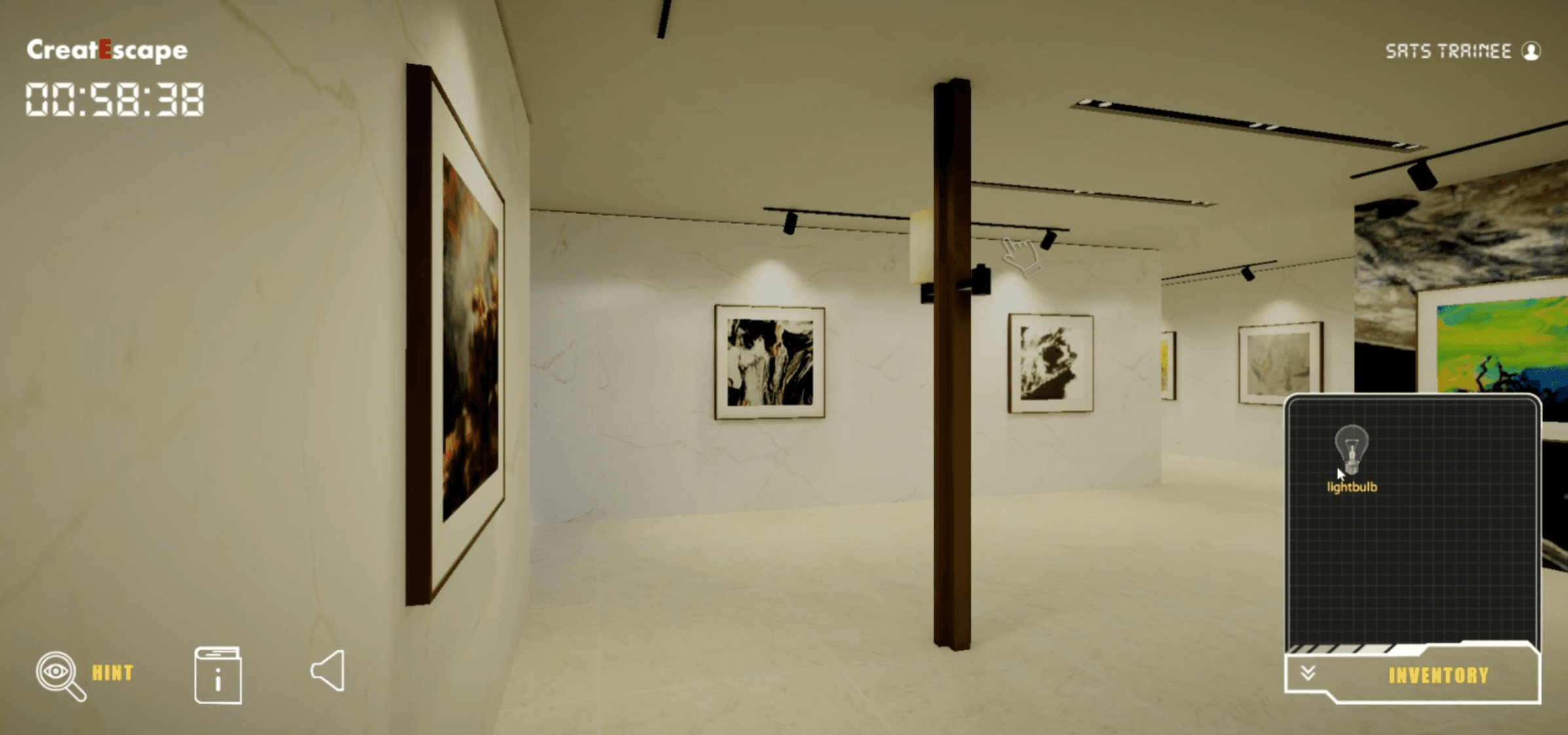 Captivate Escape Room gallery image