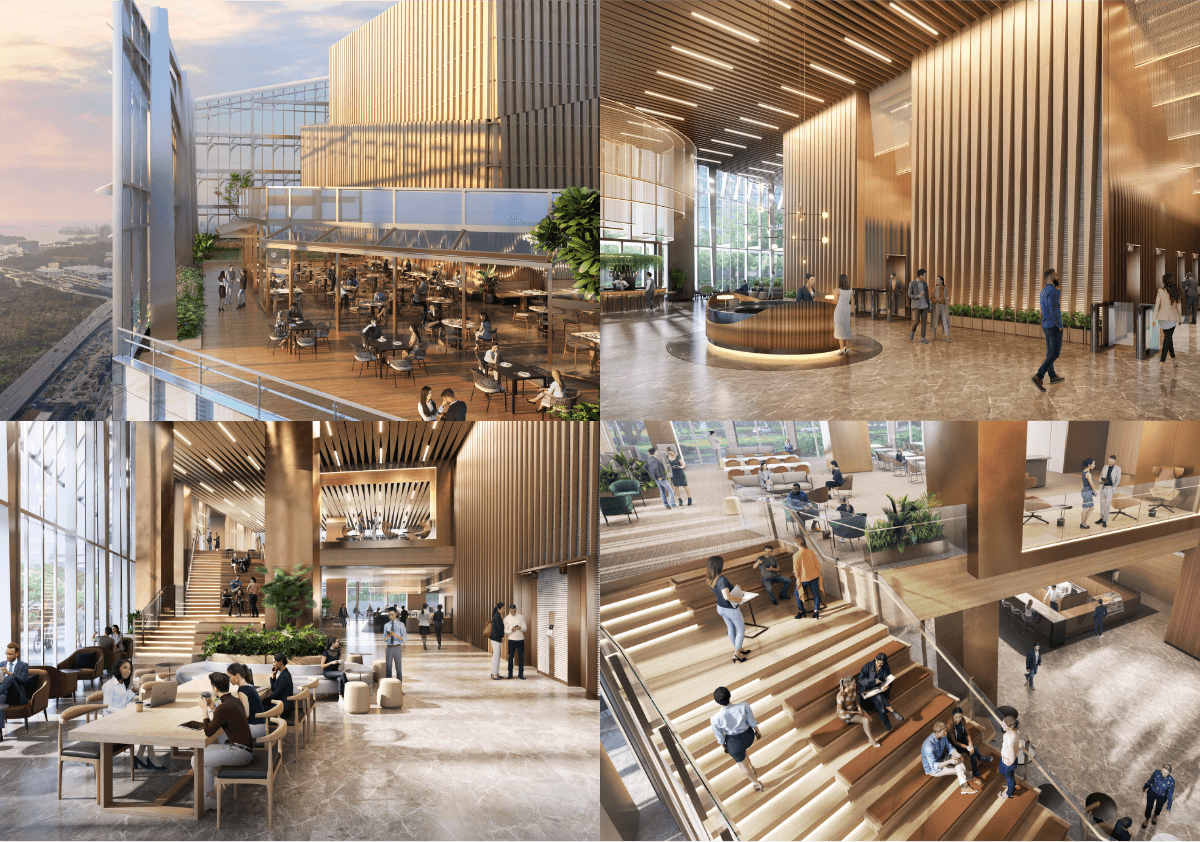 Keppel South Central gallery image