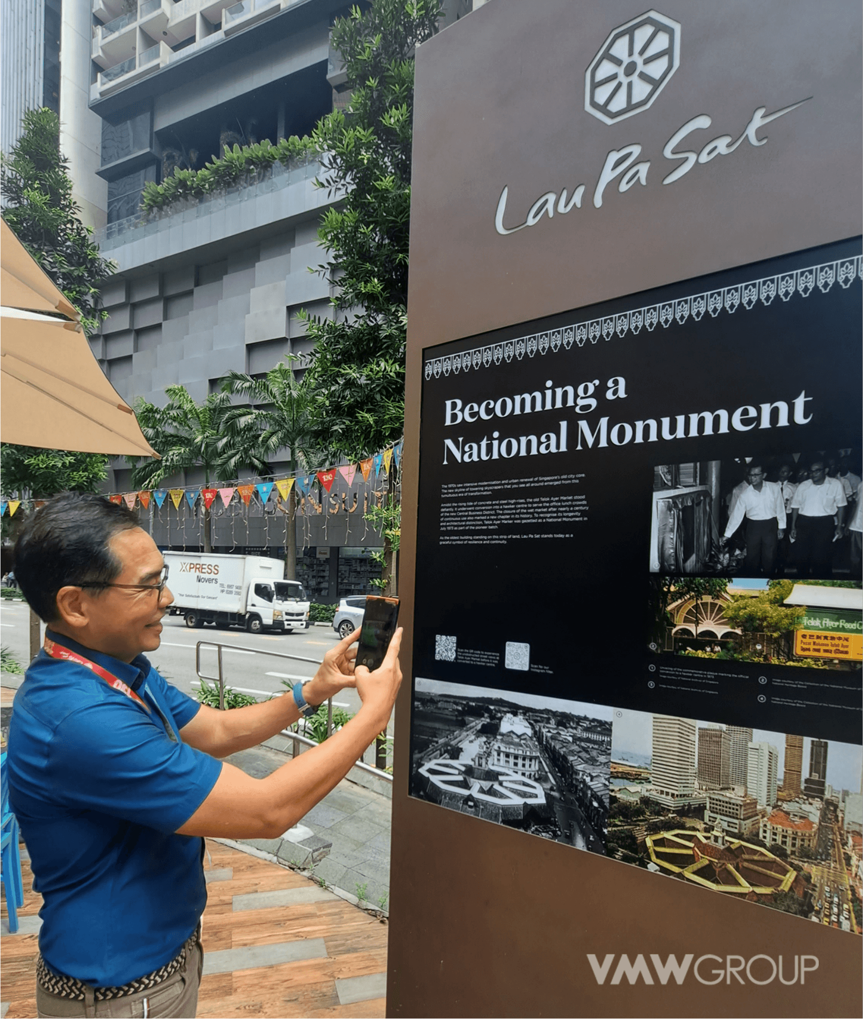 Lau Pa Sat gallery image
