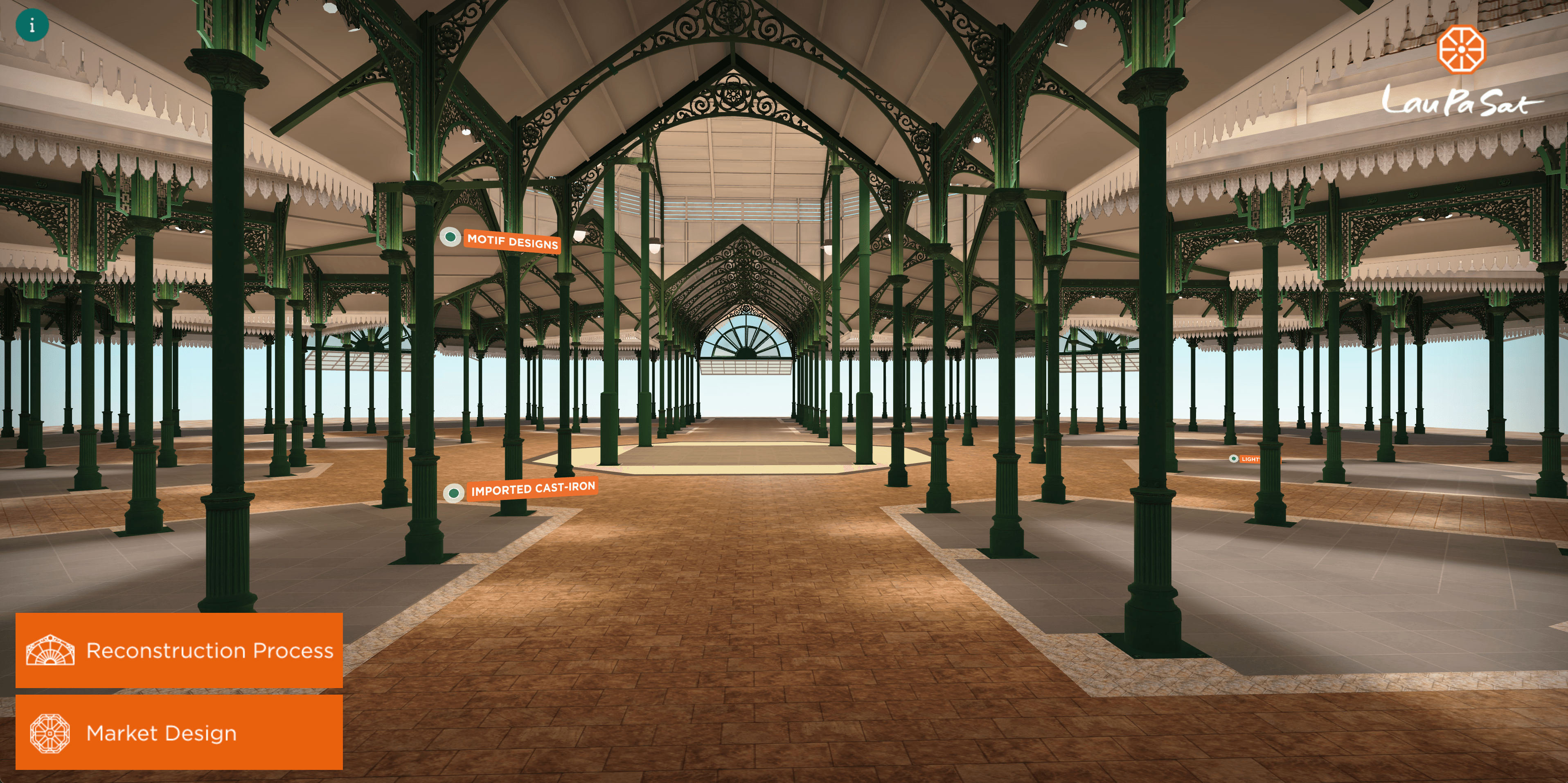 Lau Pa Sat gallery image