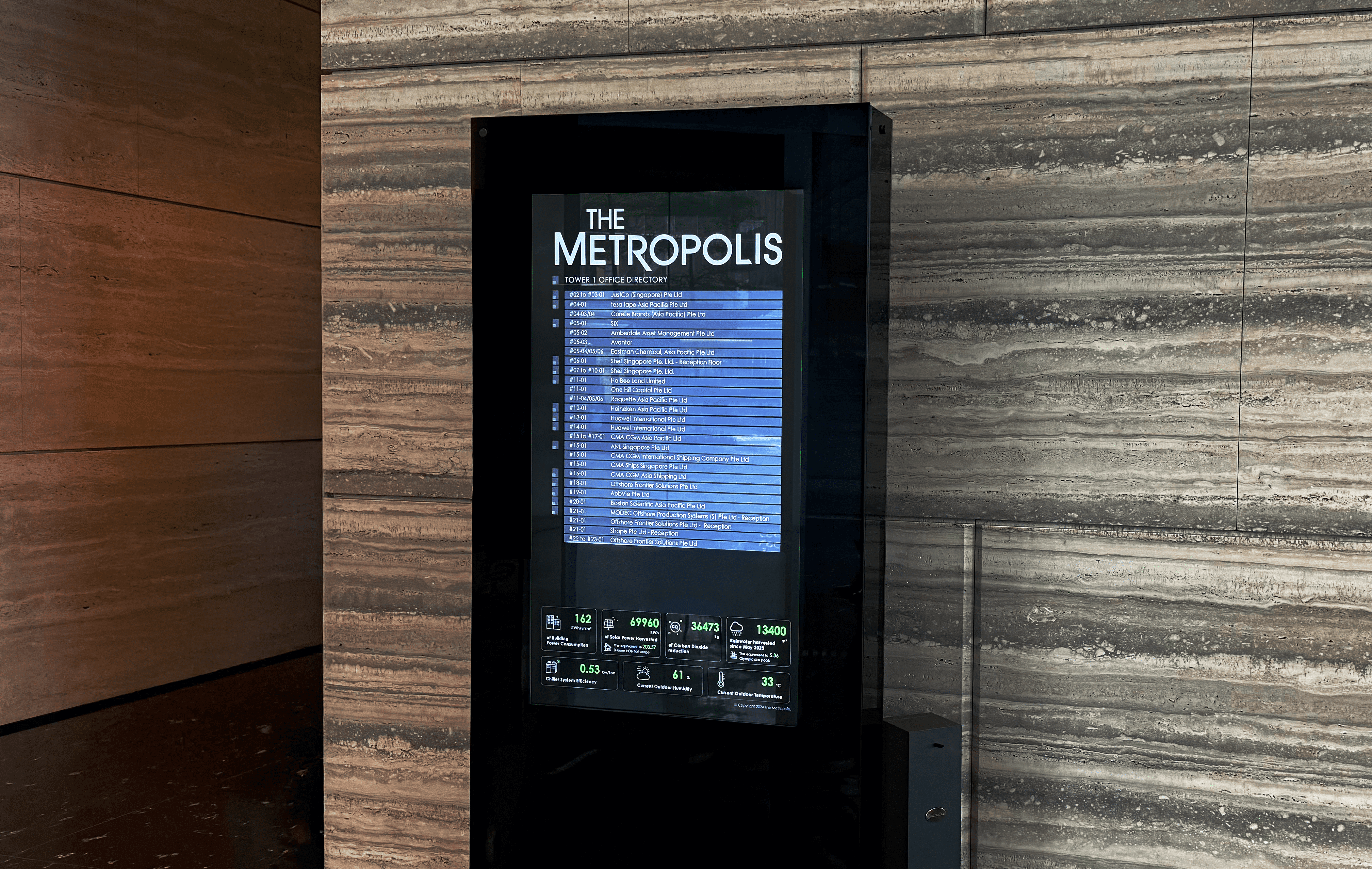 The Metropolis gallery image