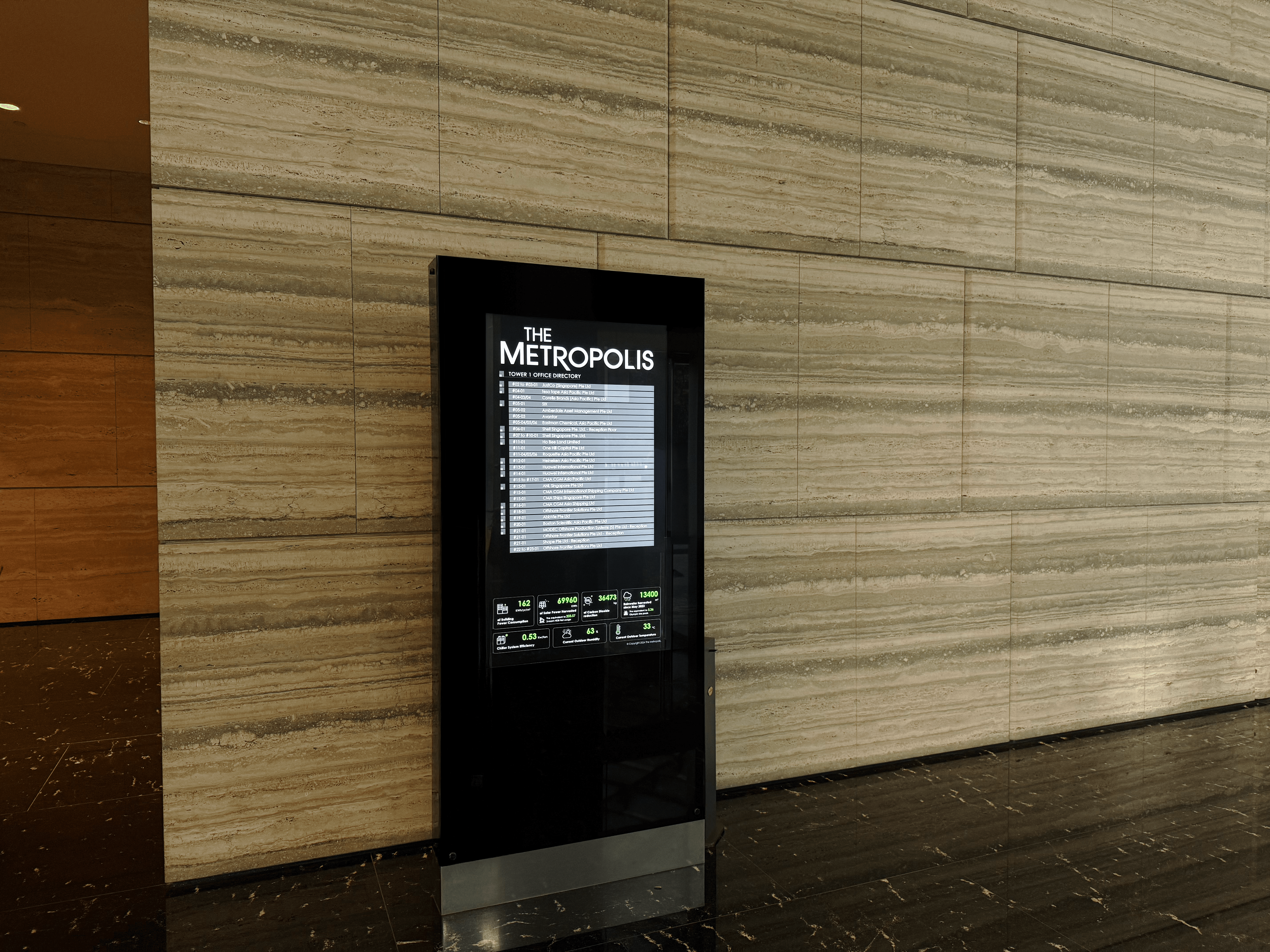 The Metropolis gallery image