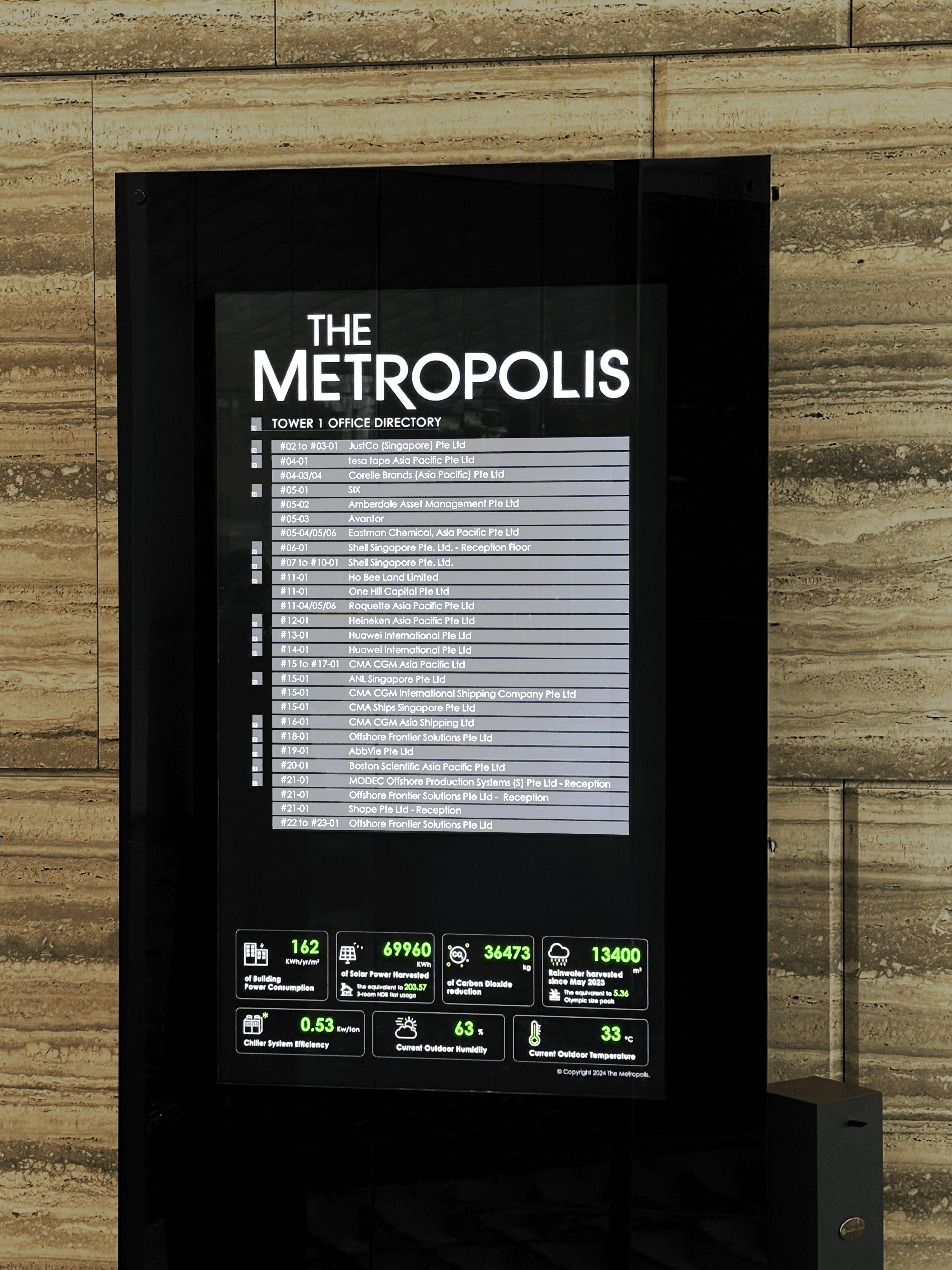 The Metropolis gallery image