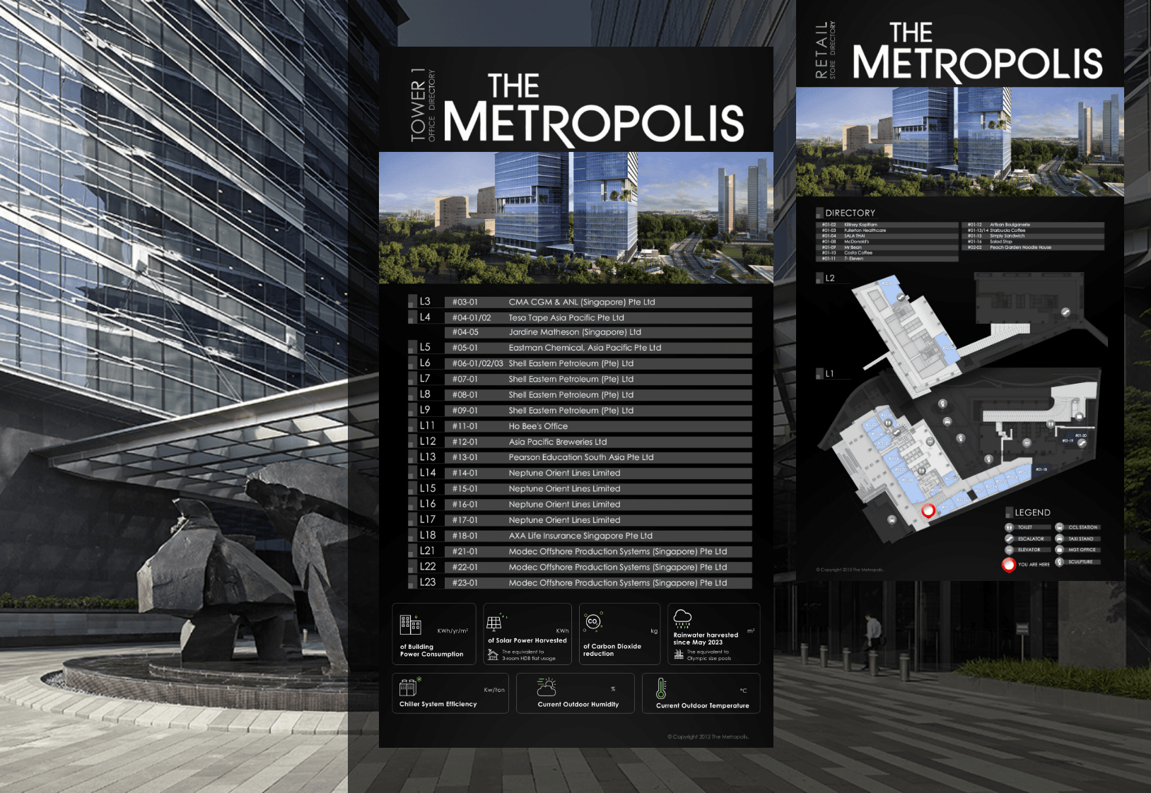 The Metropolis gallery image