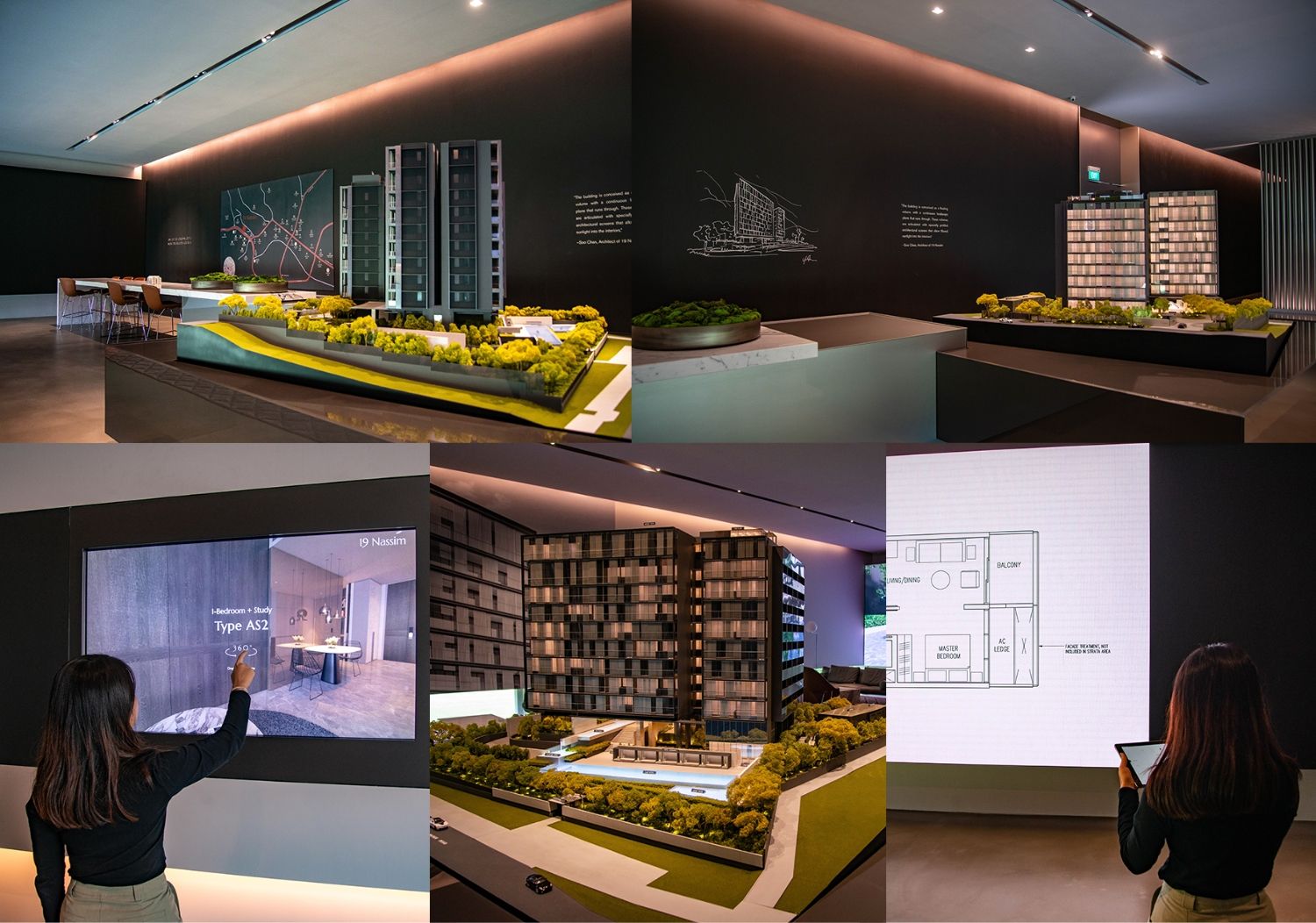 19 Nassim gallery image