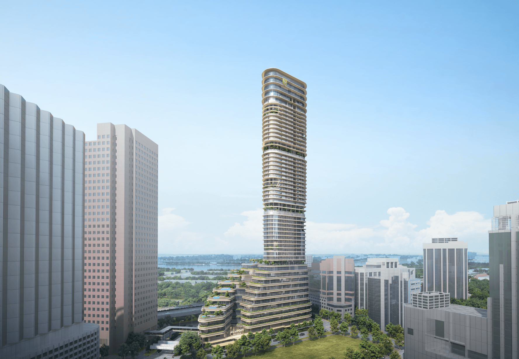 Newport Residences gallery image
