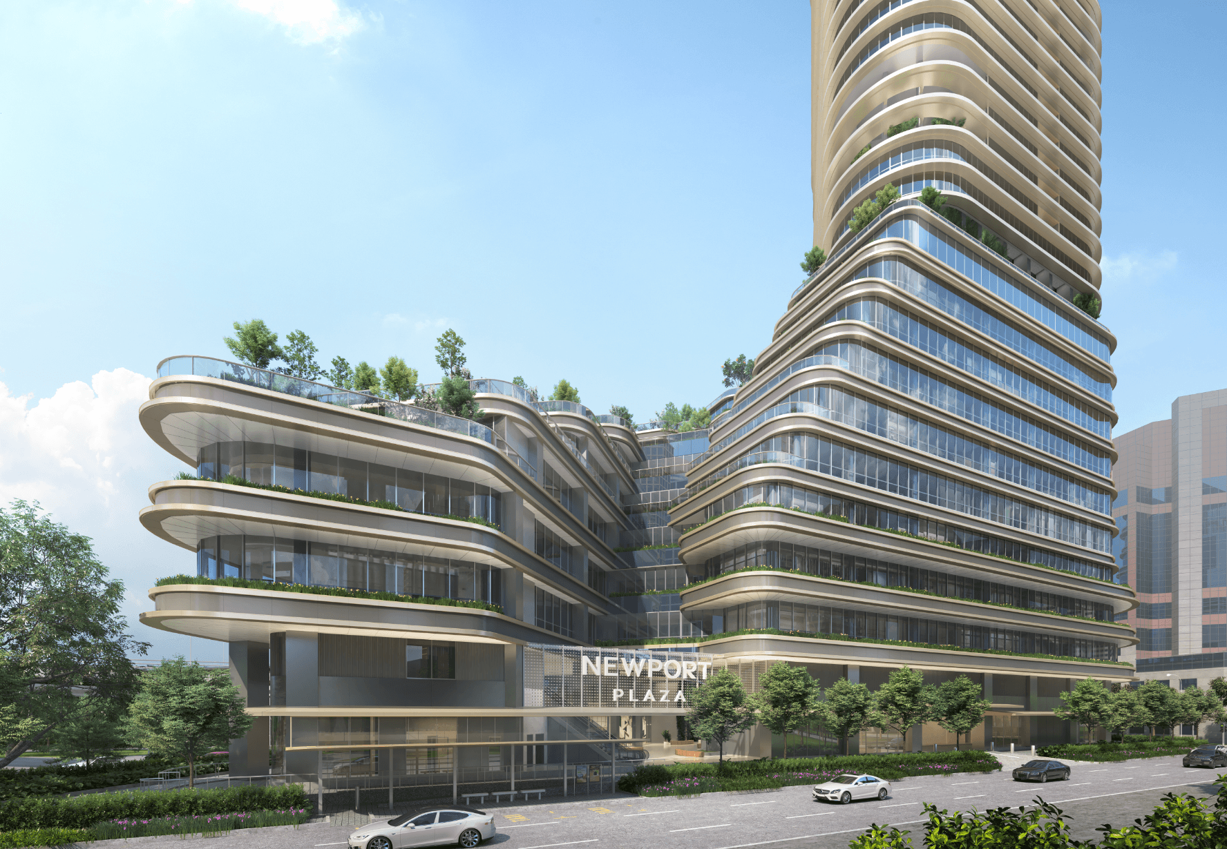 Newport Residences gallery image