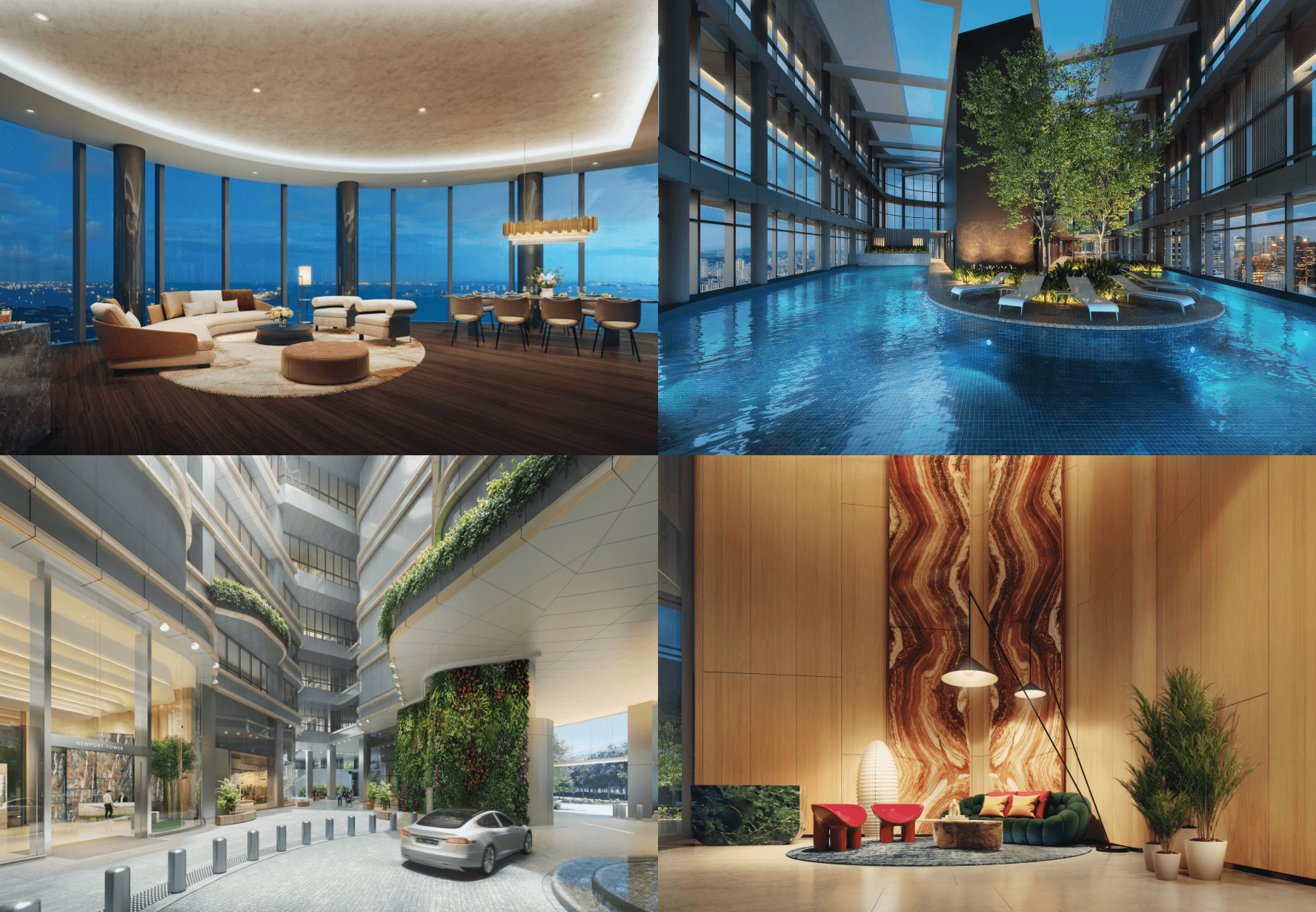Newport Residences gallery image