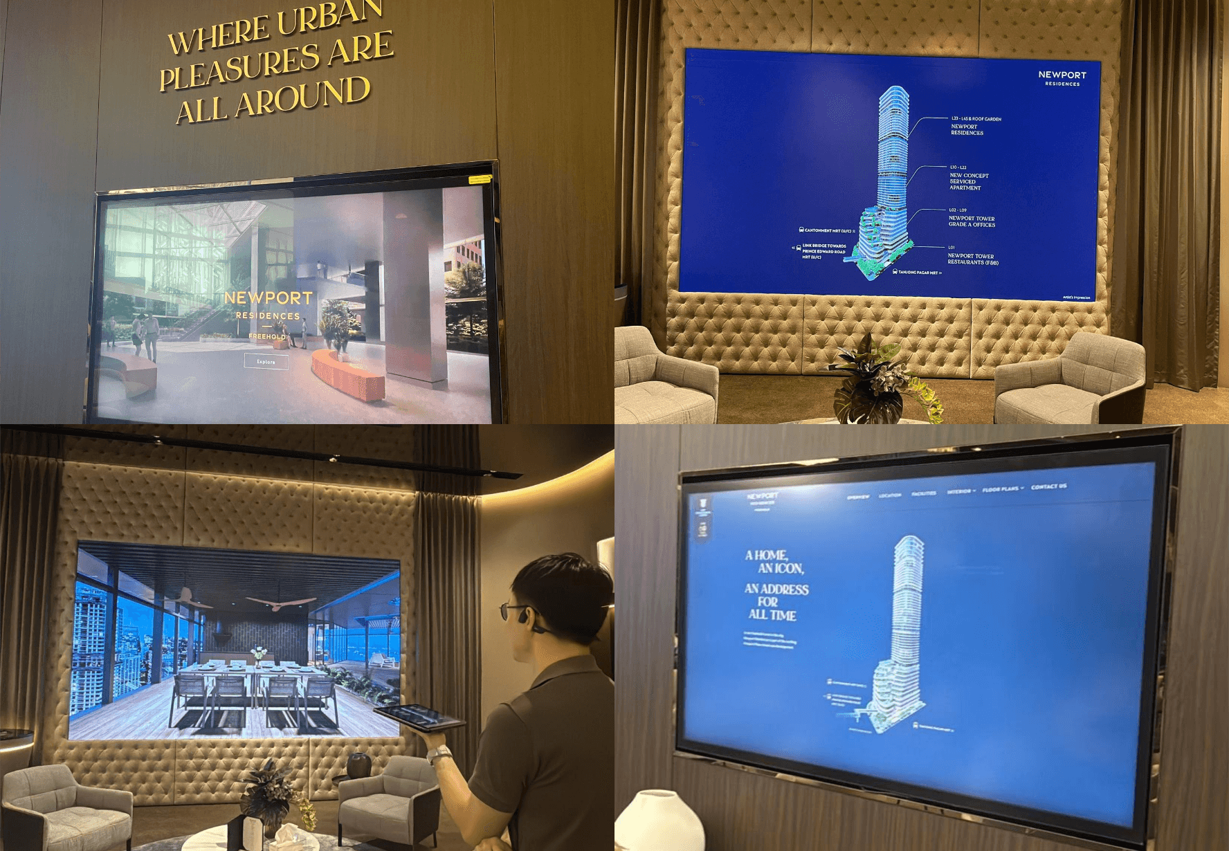 Newport Residences gallery image