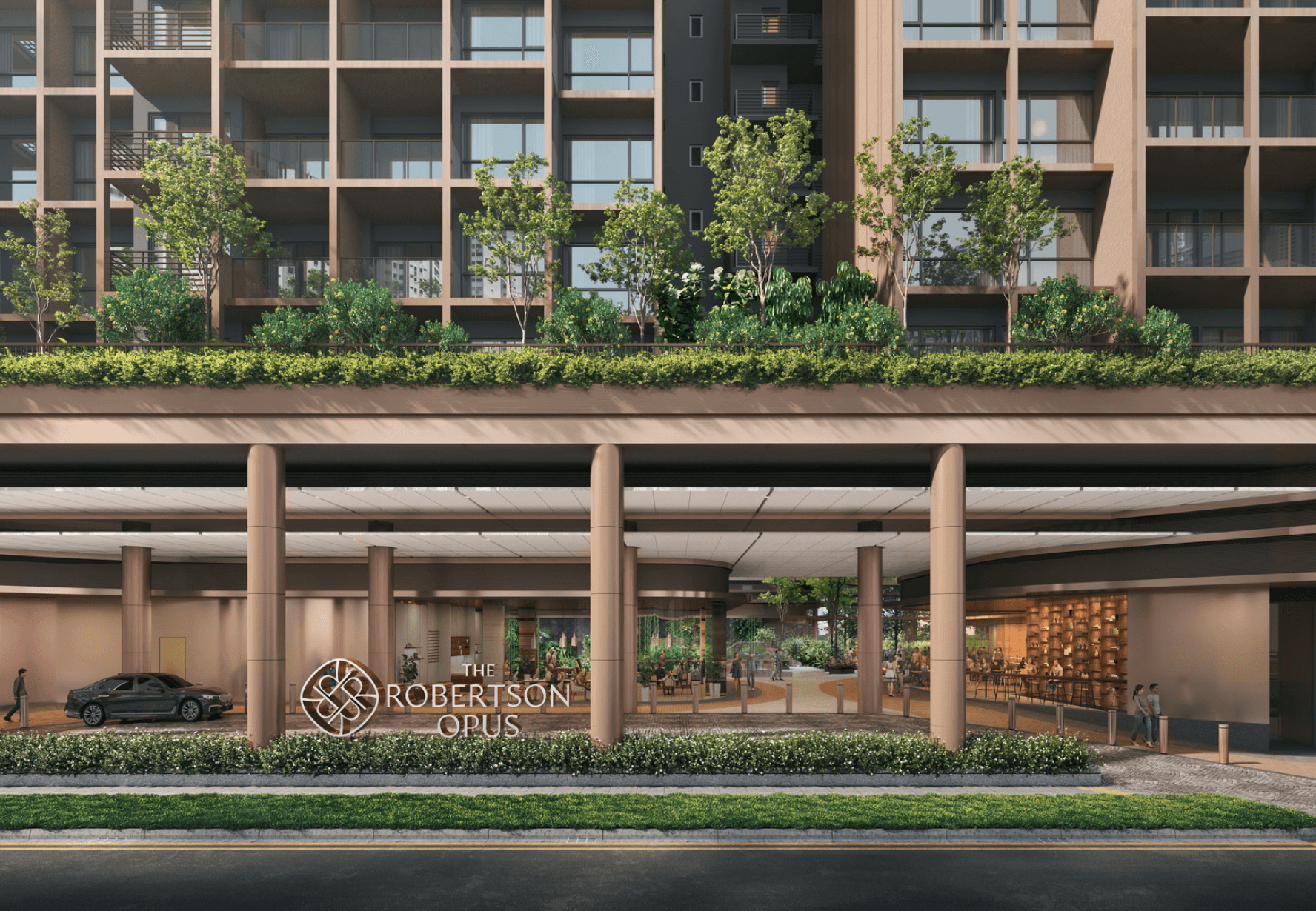 The Robertson Opus gallery image