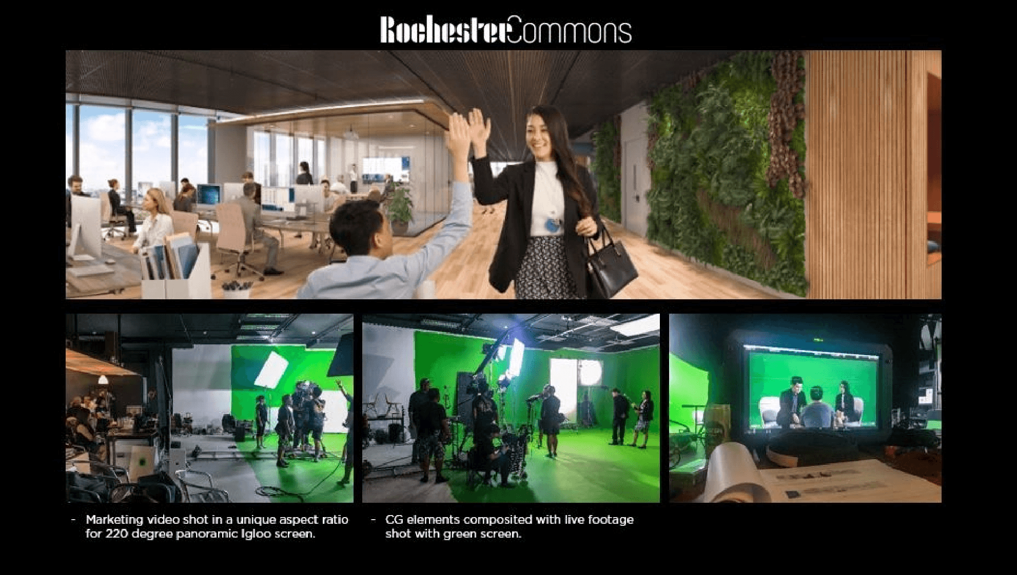Rochester Commons gallery image