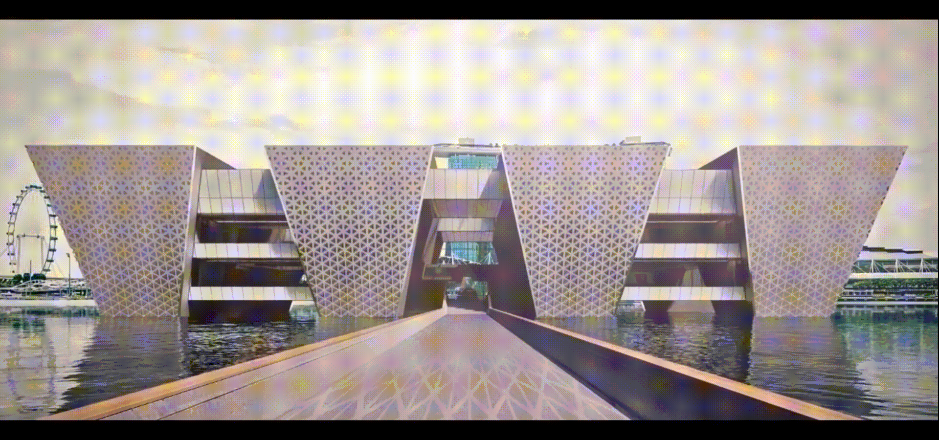 Art Ark animated perspective