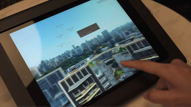 Perfect Ten animated perspective