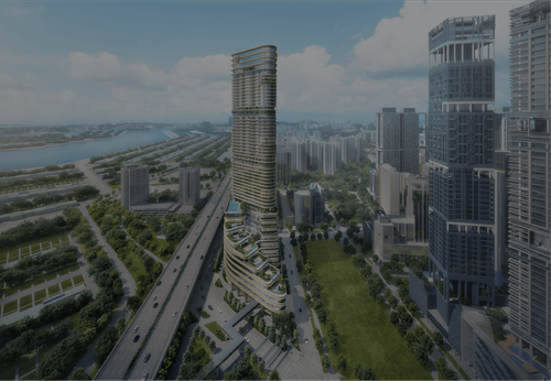 Newport Residences video thumbnail